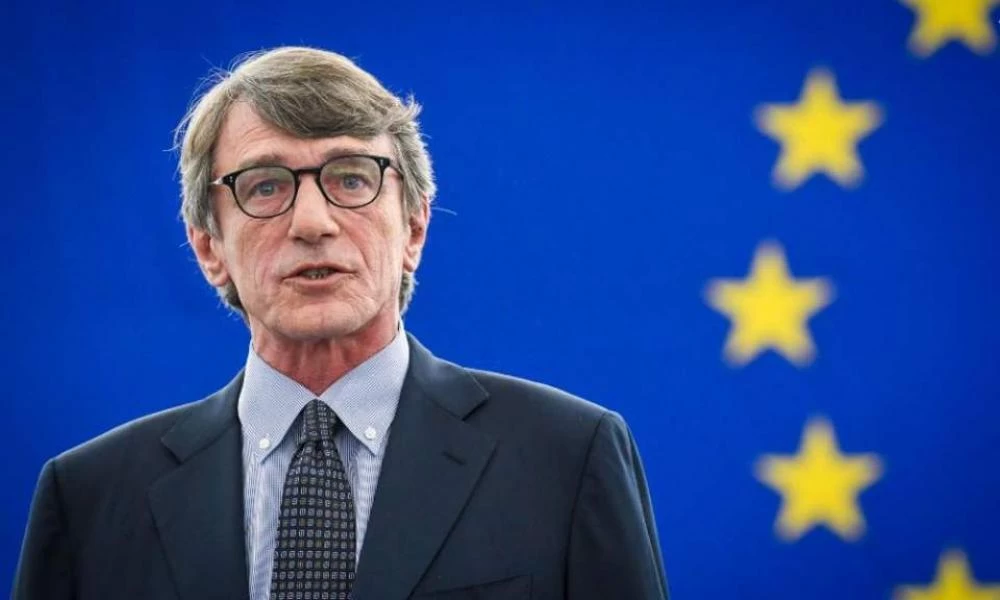 Σασόλι: ''Η ΕΕ έχει την ευθύνη να δεχθεί Αφγανούς πρόσφυγες''